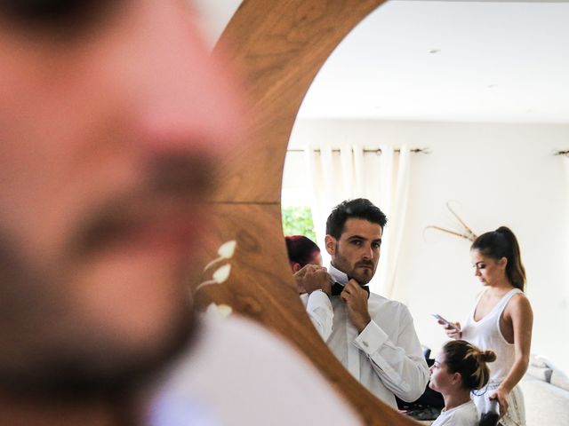 Le mariage de nicolas et elisa à Mougins, Alpes-Maritimes 19