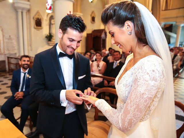 Le mariage de nicolas et elisa à Mougins, Alpes-Maritimes 29