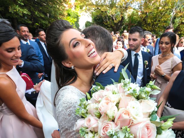 Le mariage de nicolas et elisa à Mougins, Alpes-Maritimes 31