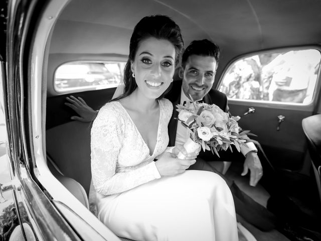 Le mariage de nicolas et elisa à Mougins, Alpes-Maritimes 1