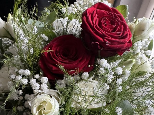 Le mariage de Aurelie  et Sébastien   à Aillas, Gironde 14