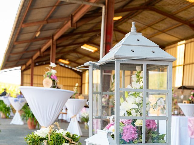 Le mariage de Emilien et Charlotte à Landaville, Vosges 9