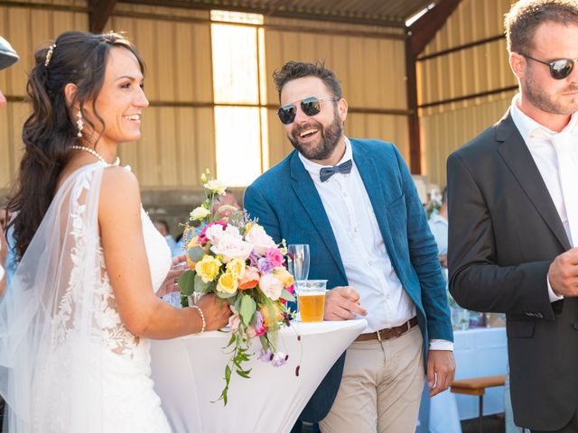 Le mariage de Emilien et Charlotte à Landaville, Vosges 13