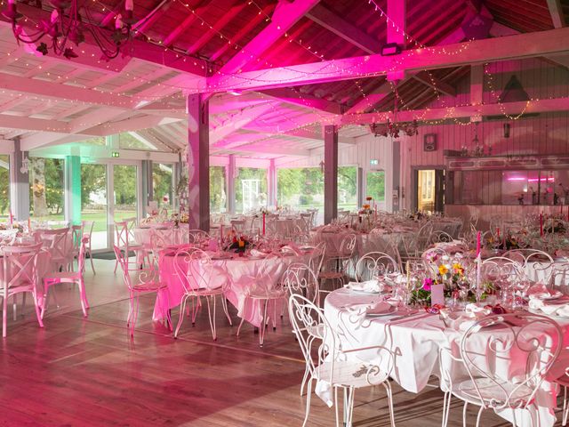 Le mariage de Emilien et Charlotte à Landaville, Vosges 19