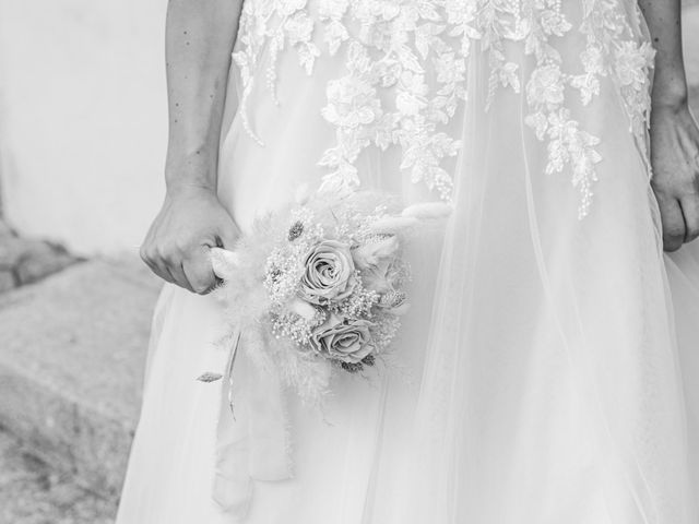 Le mariage de Angela et Mickaël à Chantonnay, Vendée 11