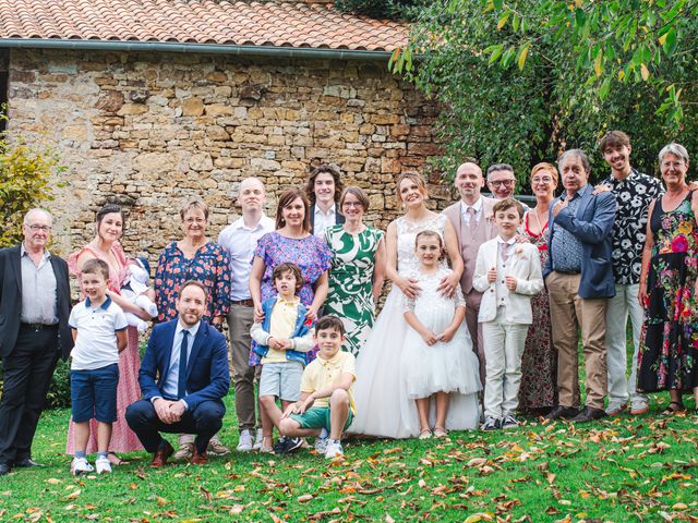 Le mariage de Angela et Mickaël à Chantonnay, Vendée 16