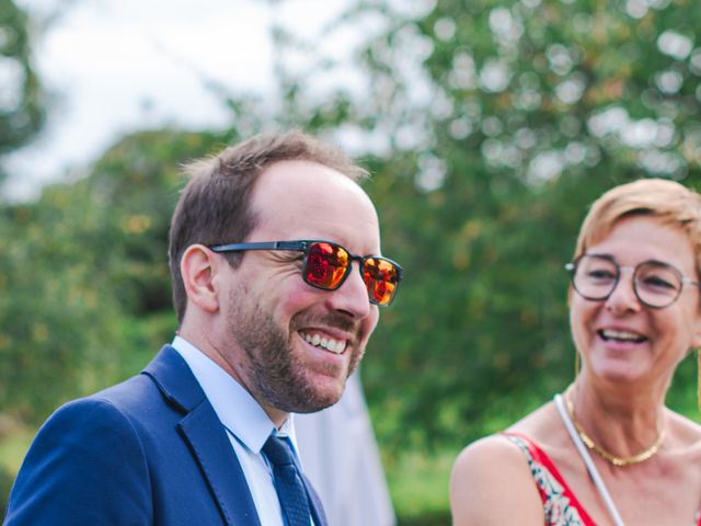 Le mariage de Angela et Mickaël à Chantonnay, Vendée 17