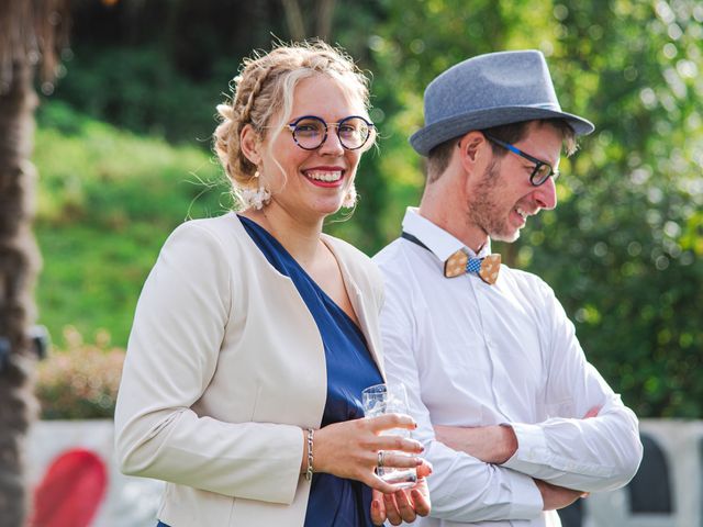 Le mariage de Angela et Mickaël à Chantonnay, Vendée 21