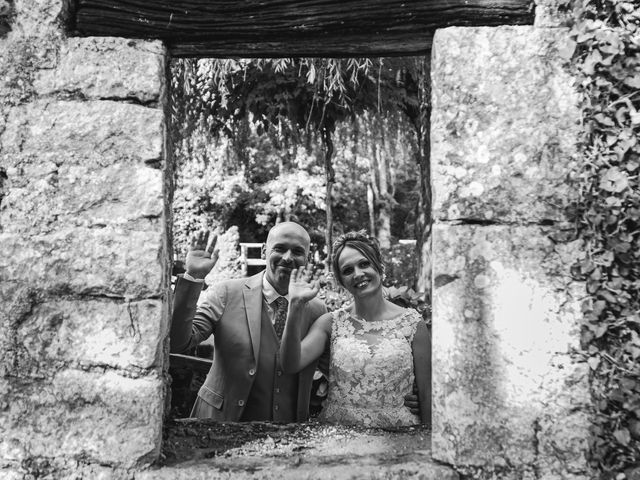 Le mariage de Angela et Mickaël à Chantonnay, Vendée 36