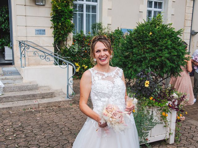 Le mariage de Angela et Mickaël à Chantonnay, Vendée 39