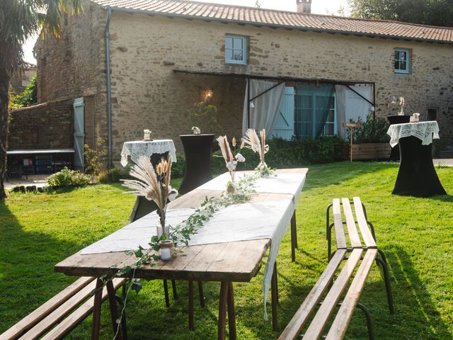 Le mariage de Angela et Mickaël à Chantonnay, Vendée 42