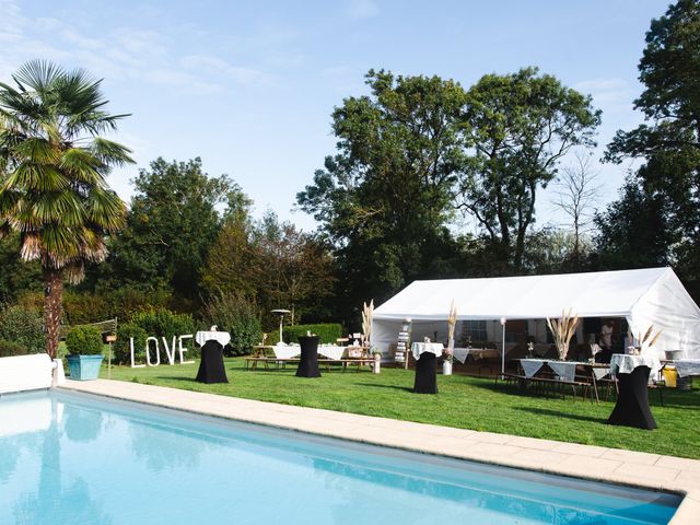 Le mariage de Angela et Mickaël à Chantonnay, Vendée 43