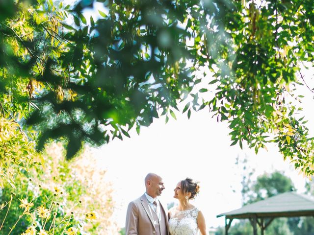 Le mariage de Angela et Mickaël à Chantonnay, Vendée 45