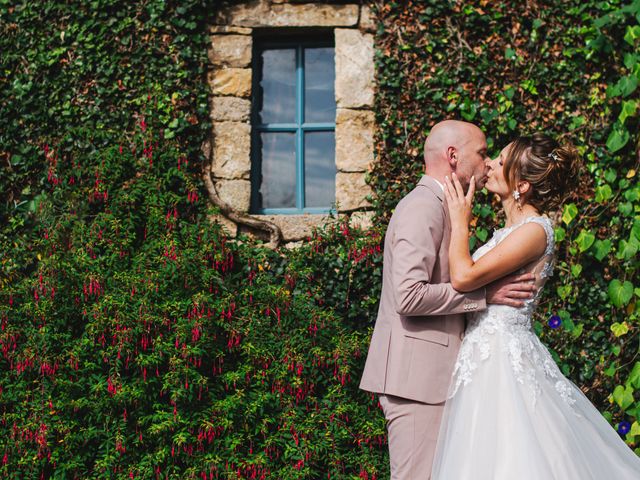 Le mariage de Angela et Mickaël à Chantonnay, Vendée 46