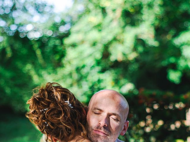 Le mariage de Angela et Mickaël à Chantonnay, Vendée 50