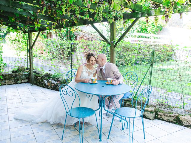 Le mariage de Angela et Mickaël à Chantonnay, Vendée 52