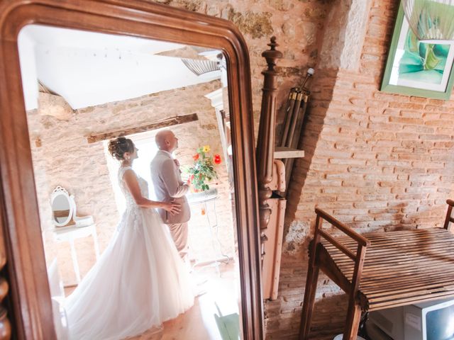 Le mariage de Angela et Mickaël à Chantonnay, Vendée 54