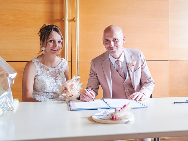 Le mariage de Angela et Mickaël à Chantonnay, Vendée 59