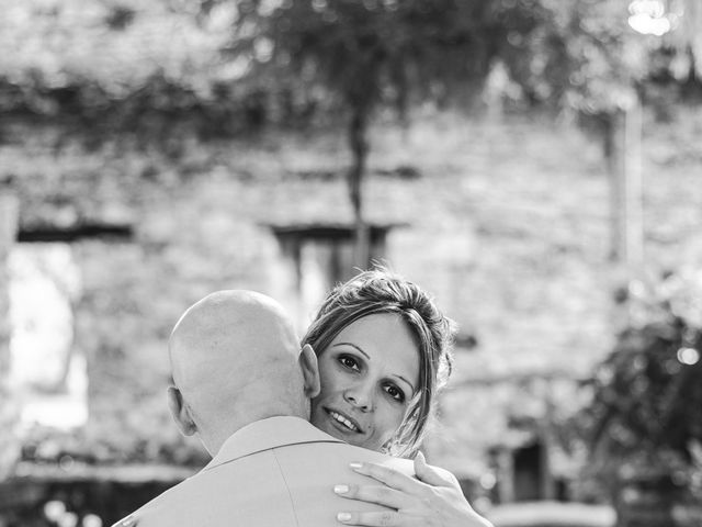 Le mariage de Angela et Mickaël à Chantonnay, Vendée 62