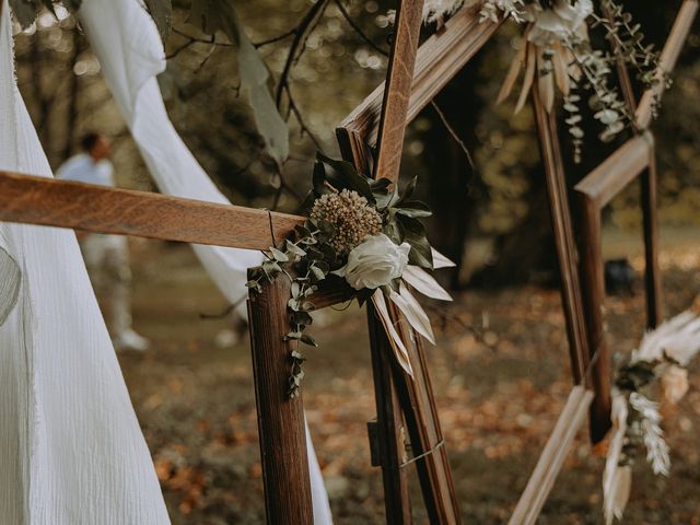 Le mariage de Enrico et Tatiana à Urmatt, Bas Rhin 28