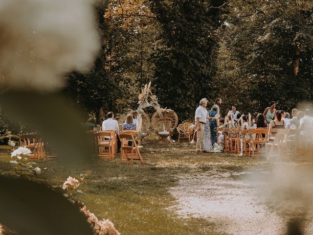 Le mariage de Enrico et Tatiana à Urmatt, Bas Rhin 29