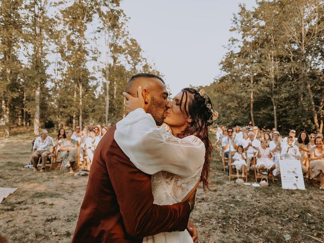 Le mariage de Enrico et Tatiana à Urmatt, Bas Rhin 68