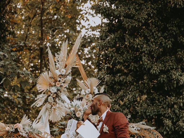 Le mariage de Enrico et Tatiana à Urmatt, Bas Rhin 74