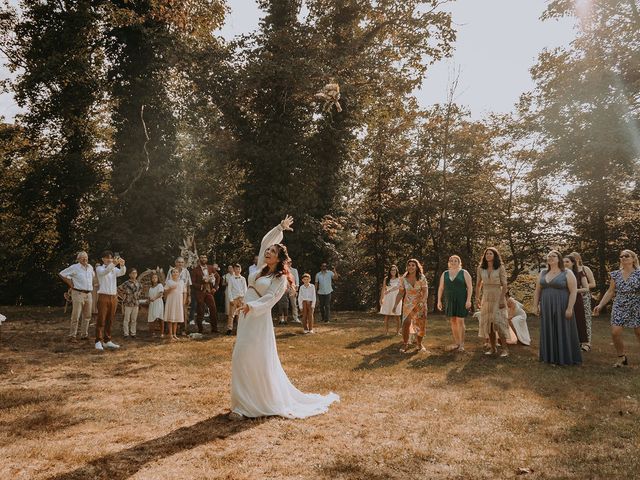 Le mariage de Enrico et Tatiana à Urmatt, Bas Rhin 80