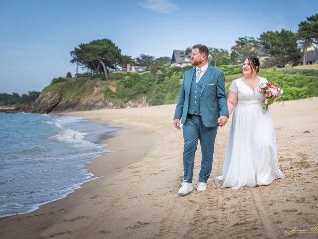 Le mariage de Antoine et Anaïs à Plélan-le-Petit, Côtes d'Armor 2
