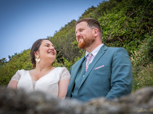 Le mariage de Antoine et Anaïs à Plélan-le-Petit, Côtes d'Armor 7