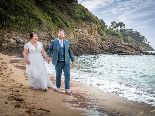 Le mariage de Antoine et Anaïs à Plélan-le-Petit, Côtes d'Armor 8