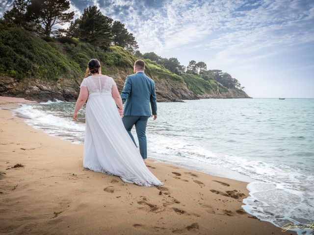 Le mariage de Antoine et Anaïs à Plélan-le-Petit, Côtes d'Armor 9