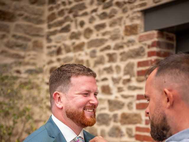Le mariage de Antoine et Anaïs à Plélan-le-Petit, Côtes d'Armor 25