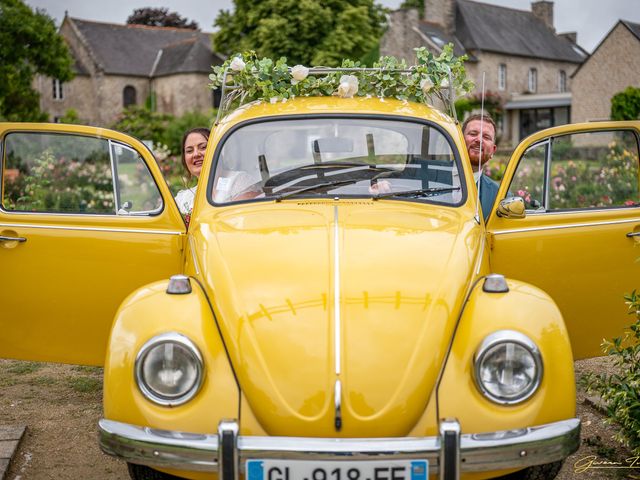 Le mariage de Antoine et Anaïs à Plélan-le-Petit, Côtes d'Armor 29