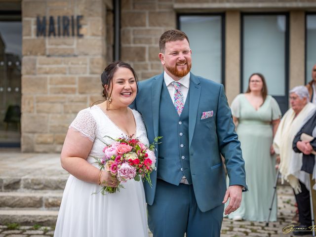 Le mariage de Antoine et Anaïs à Plélan-le-Petit, Côtes d'Armor 30
