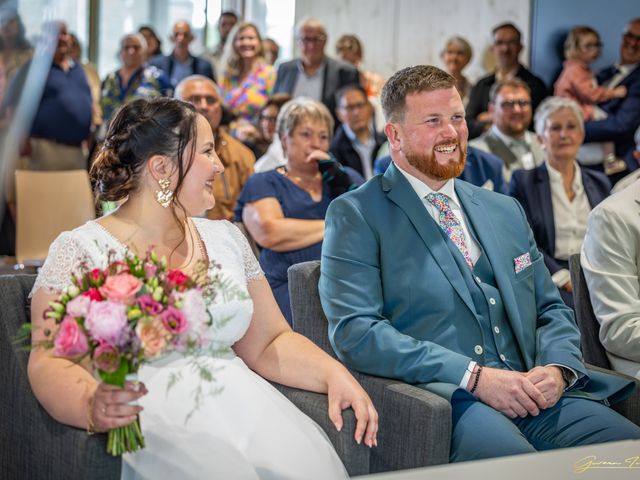 Le mariage de Antoine et Anaïs à Plélan-le-Petit, Côtes d'Armor 32