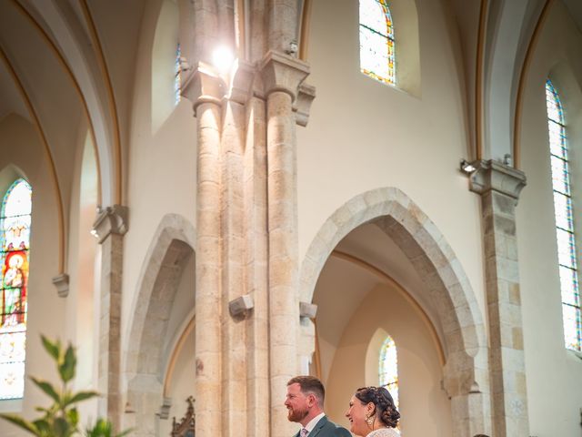 Le mariage de Antoine et Anaïs à Plélan-le-Petit, Côtes d'Armor 37