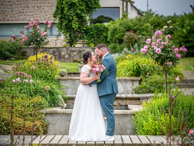 Le mariage de Antoine et Anaïs à Plélan-le-Petit, Côtes d'Armor 46