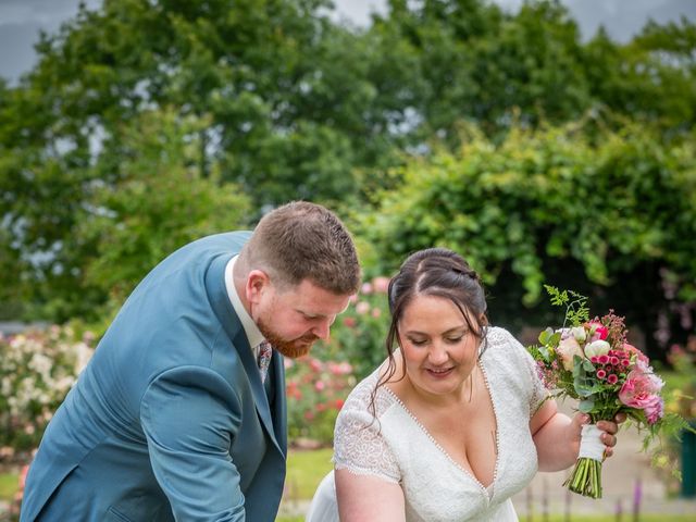 Le mariage de Antoine et Anaïs à Plélan-le-Petit, Côtes d'Armor 47