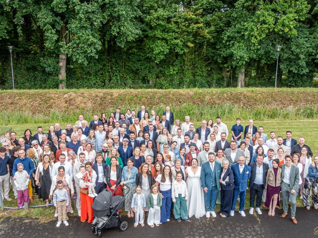 Le mariage de Antoine et Anaïs à Plélan-le-Petit, Côtes d'Armor 49