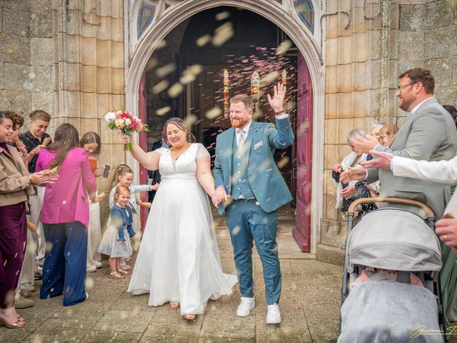 Le mariage de Antoine et Anaïs à Plélan-le-Petit, Côtes d'Armor 1