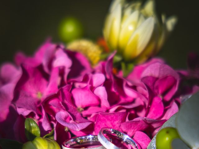 Le mariage de Elise et Aurélien à Contamine-sur-Arve, Haute-Savoie 6
