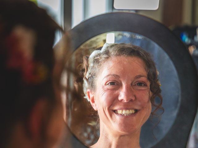 Le mariage de Elise et Aurélien à Contamine-sur-Arve, Haute-Savoie 7