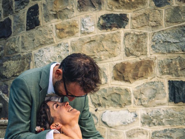 Le mariage de Elise et Aurélien à Contamine-sur-Arve, Haute-Savoie 17