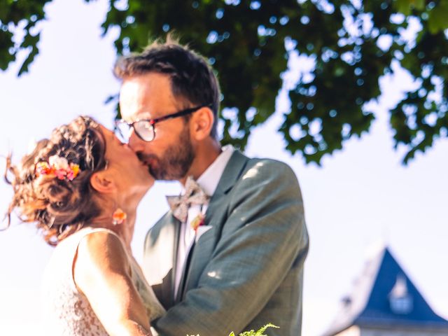 Le mariage de Elise et Aurélien à Contamine-sur-Arve, Haute-Savoie 18