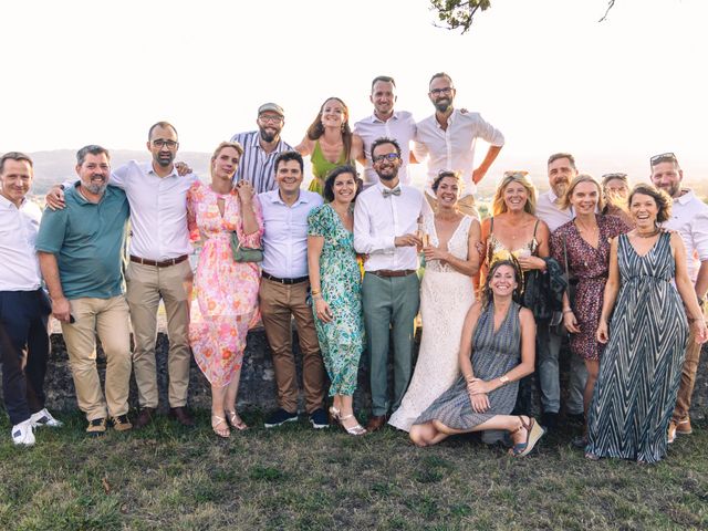 Le mariage de Elise et Aurélien à Contamine-sur-Arve, Haute-Savoie 21