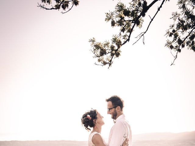 Le mariage de Elise et Aurélien à Contamine-sur-Arve, Haute-Savoie 2