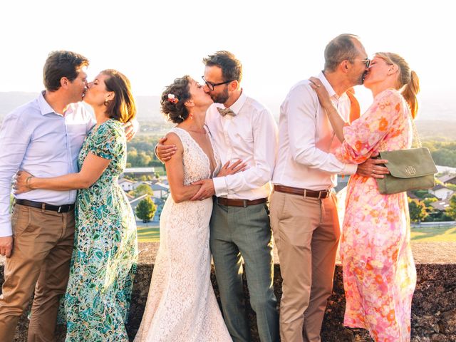 Le mariage de Elise et Aurélien à Contamine-sur-Arve, Haute-Savoie 22