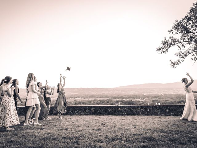 Le mariage de Elise et Aurélien à Contamine-sur-Arve, Haute-Savoie 24