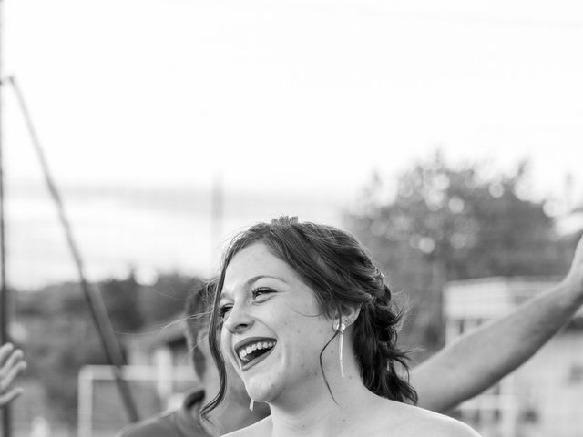 Le mariage de Elise et Aurélien à Contamine-sur-Arve, Haute-Savoie 25